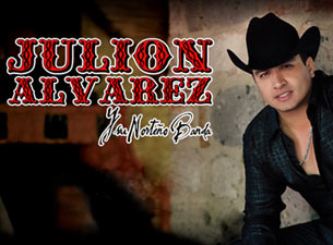 Julion Alvarez en Concierto