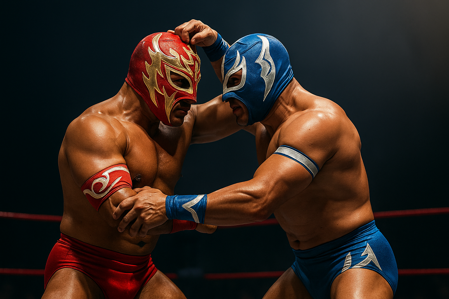 Lucha Libre